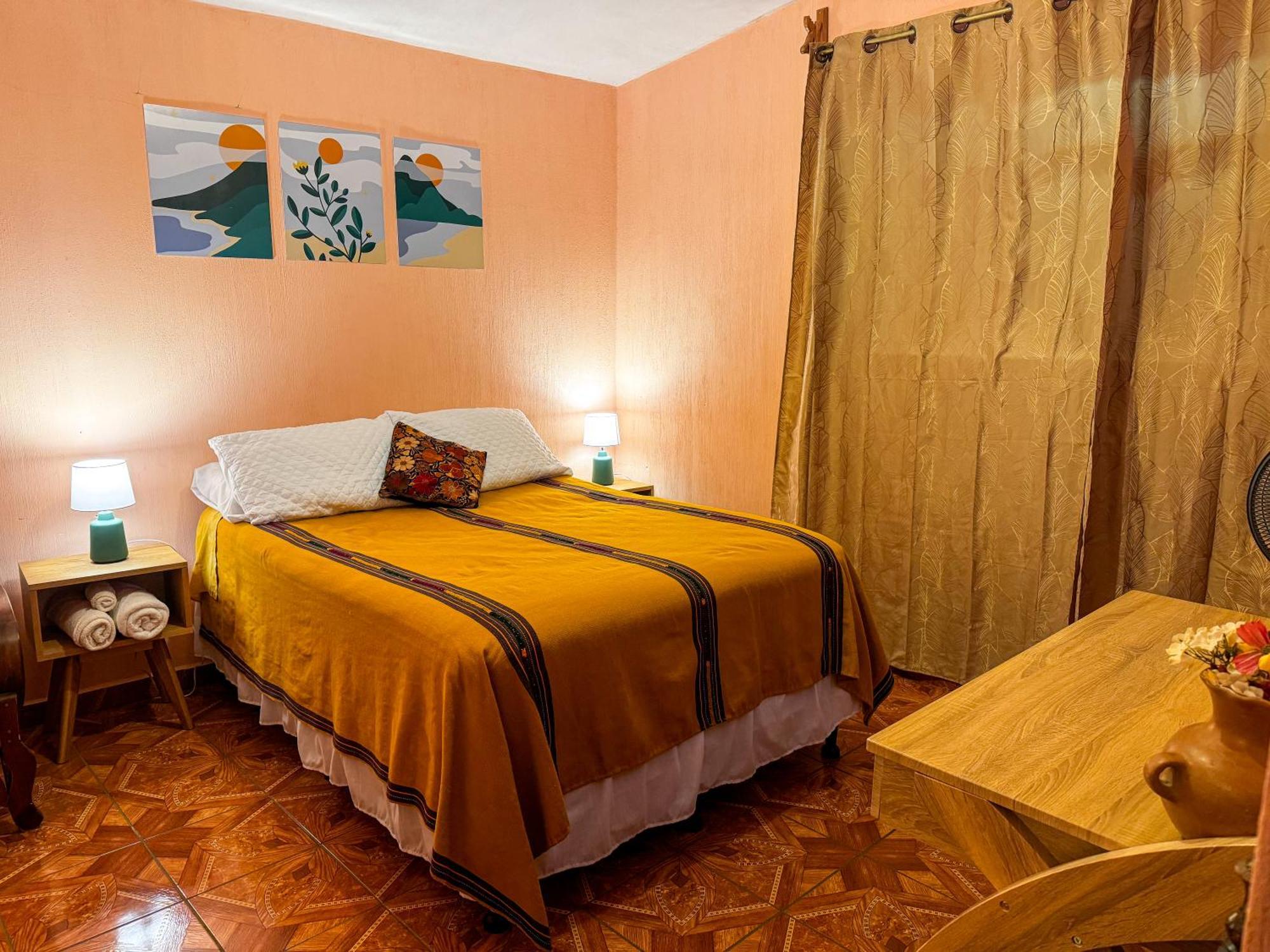 شقة Casa Esperanza باناخاتشيل المظهر الخارجي الصورة
