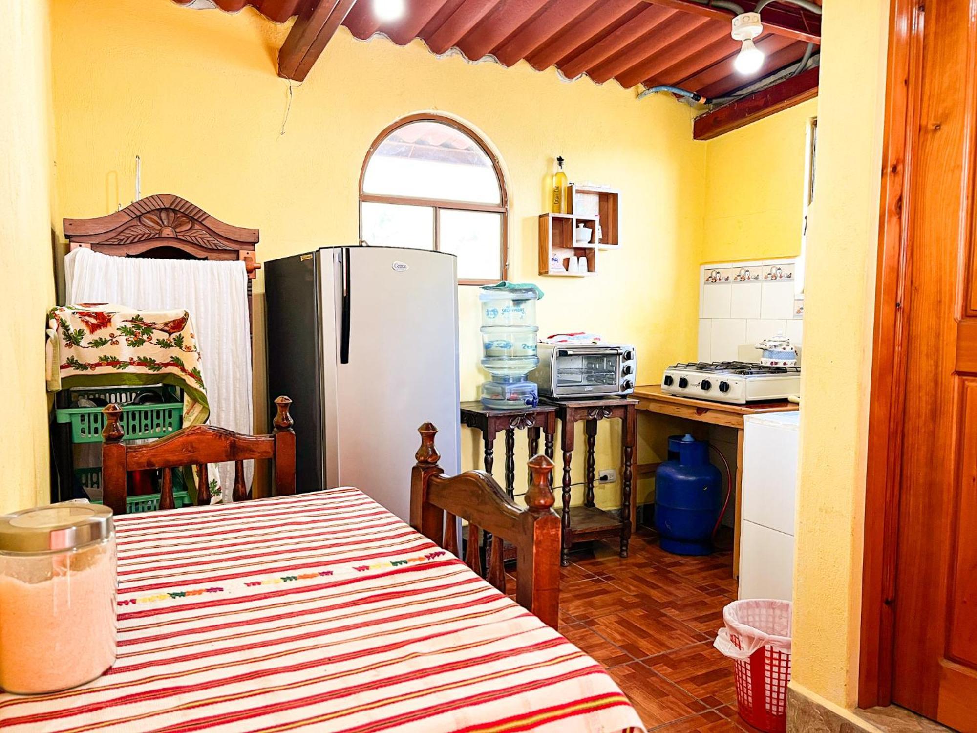 شقة Casa Esperanza باناخاتشيل المظهر الخارجي الصورة