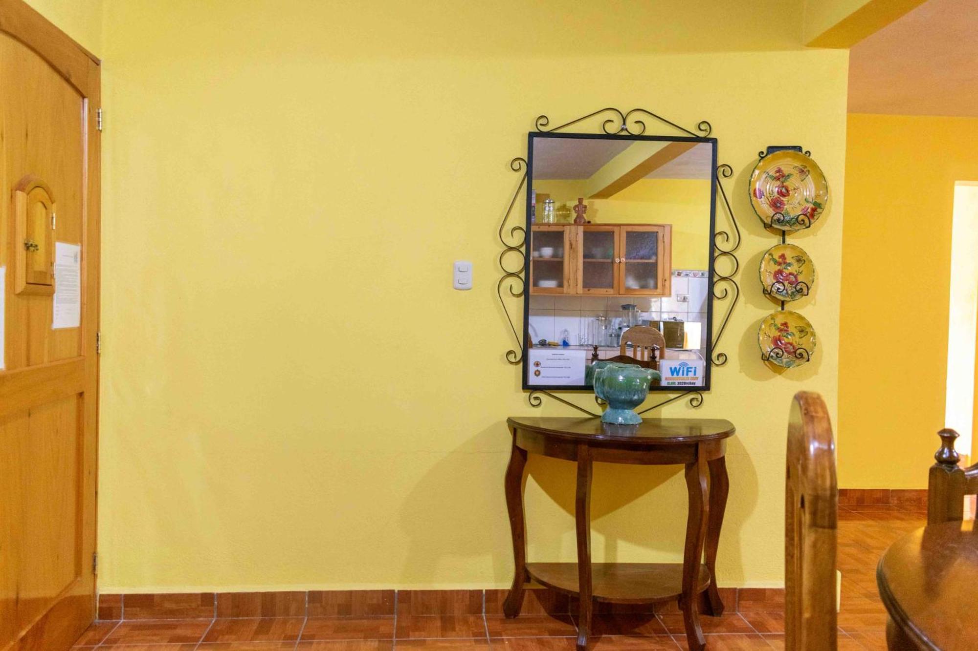 شقة Casa Esperanza باناخاتشيل المظهر الخارجي الصورة