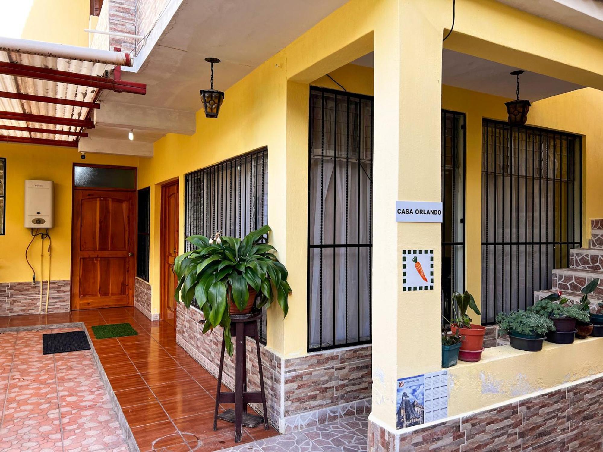 شقة Casa Esperanza باناخاتشيل المظهر الخارجي الصورة