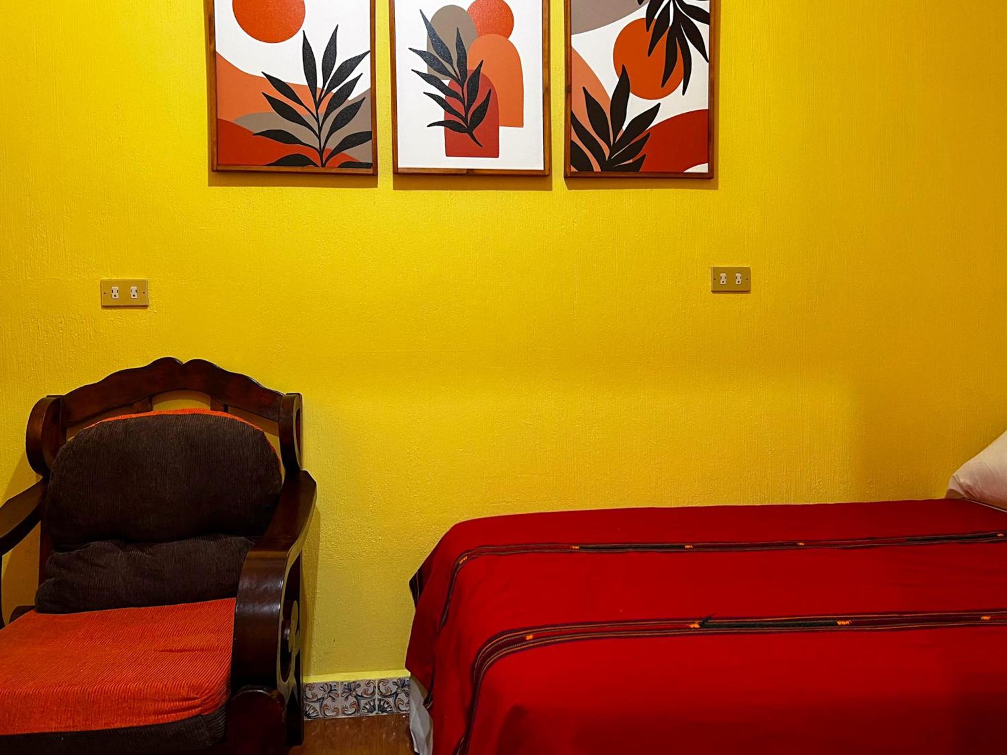 شقة Casa Esperanza باناخاتشيل المظهر الخارجي الصورة