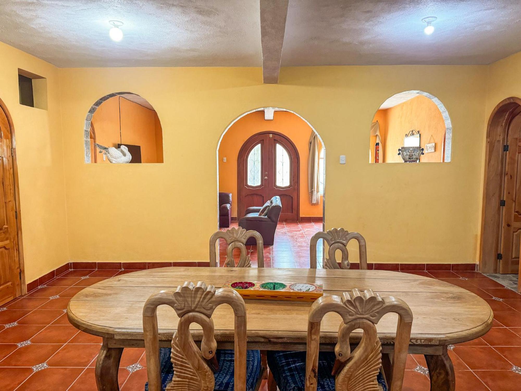 شقة Casa Esperanza باناخاتشيل المظهر الخارجي الصورة